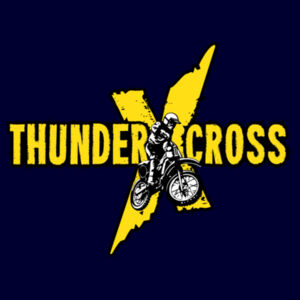 THUNDERCROSS WOMANS JUMPER Design