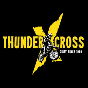 THUNDERCROSS SINGLET Design
